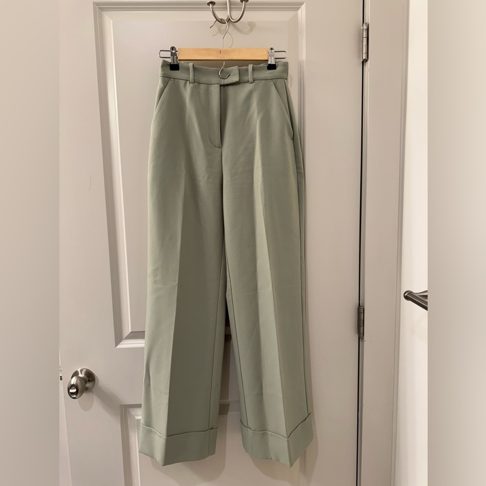 Abercrombie tailored pants